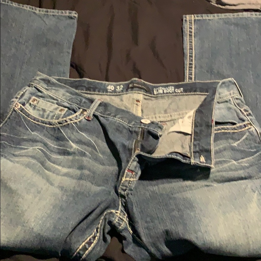 International concepts men’s jeans